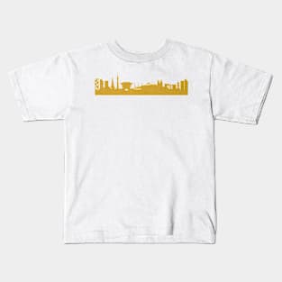 Golden Tokyo Kids T-Shirt